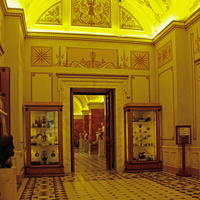 Эрмитаж. Зал Римской скульптуры