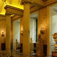 Эрмитаж. Зал Римской скульптуры