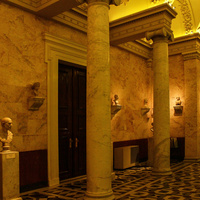 Эрмитаж. Зал Римской скульптуры