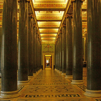 Эрмитаж. Помпеянский зал