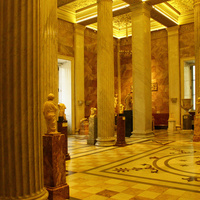 Эрмитаж. Зал античной скульптуры