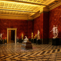 Эрмитаж. Зал Греческой скульптуры