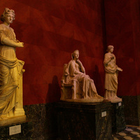 Эрмитаж. Зал Греческой скульптуры