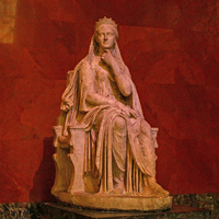 Эрмитаж. Зал Греческой скульптуры