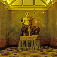 Эрмитаж. Зал Юпитера