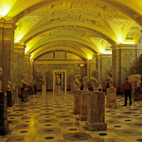 Эрмитаж. Зал Юпитера