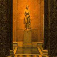 Эрмитаж. Зал Диониса