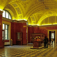 Эрмитаж. Зал античного искусства