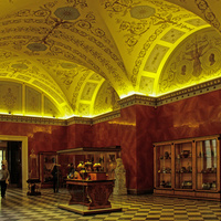 Эрмитаж. Зал античного искусства