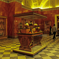 Эрмитаж. Зал античного искусства