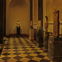 Эрмитаж. Зал античного искусства