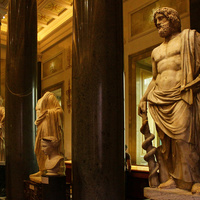 Эрмитаж. Зал Афины