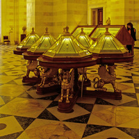 Эрмитаж. Зал культуры и искусства античных городов