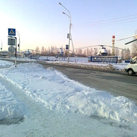 Нижневартовск Аэропорт