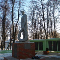 Памятник Воинской Славы в селе Березовка