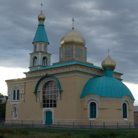 Церковь Никиты мученика. 10   июня 2006 года