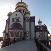 Церковь Виктора   Никомидийского. 25 октября 2013 года