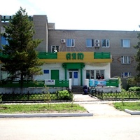 гостиница "Аят" по ул. Калинина 2015год.