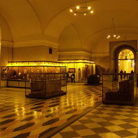 Эрмитаж. Египетский зал