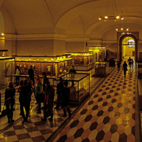 Эрмитаж. Египетский зал