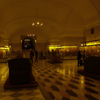 Эрмитаж. Египетский зал