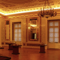 Зал в Михайловском замке