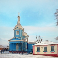 Храм Рождества Пресвятой Богородицы в селе Крюково