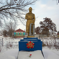 Памятник Воинской Славы в селе Крюково