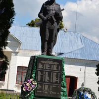Пам'ятник солдату війни