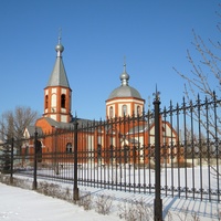 Свято-Михайловский храм