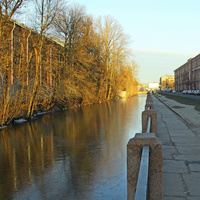 Крюков канал