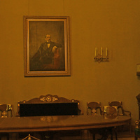 Юсуповский дворец. Секретарская