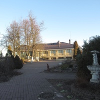 Стрельна, на территории ресторана "Стрельна"