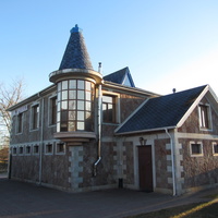 Стрельна, на территории ресторана "Стрельна"