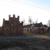 Стрельна. Орловский дворец