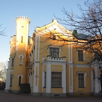 Львовский дворец