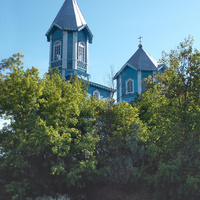 Церковь Екатерины. 29 июля 2014 года