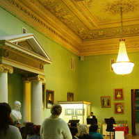 Юсуповский дворец. Николаевский зал.