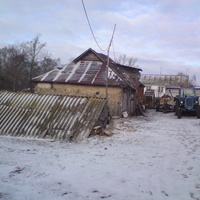 Кубань. Сельские постройки