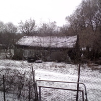 Старый сеновал