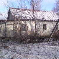 Брошенный дом