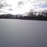 Белая гладь