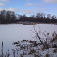 Вид на островок