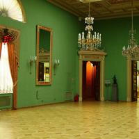 Юсуповский дворец. Зал "Прециоза".