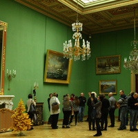 Юсуповский дворец. Зал "Прециоза".