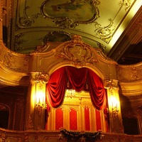Театр в Юсуповском дворце