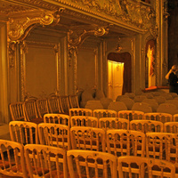 Театр в Юсуповском дворце