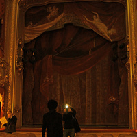 Театр в Юсуповском дворце
