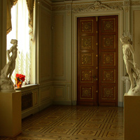 В Юсуповском дворце