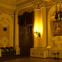 Юсуповский дворец. Зал Антонио Виги.